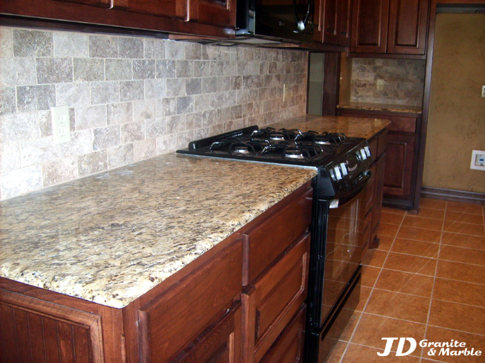 JD Granite & Marble