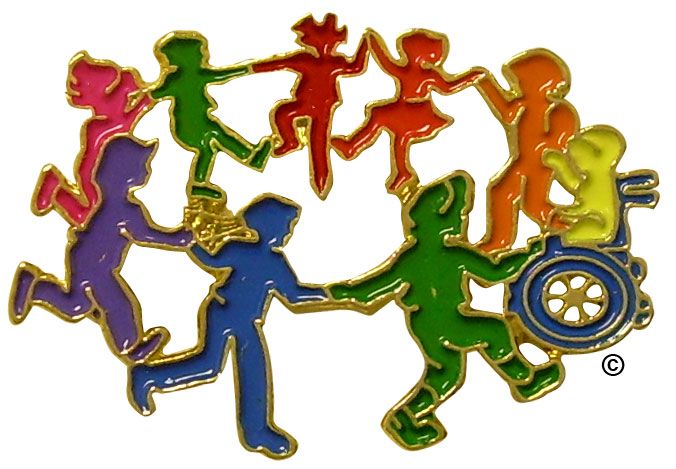 Special Education Pins